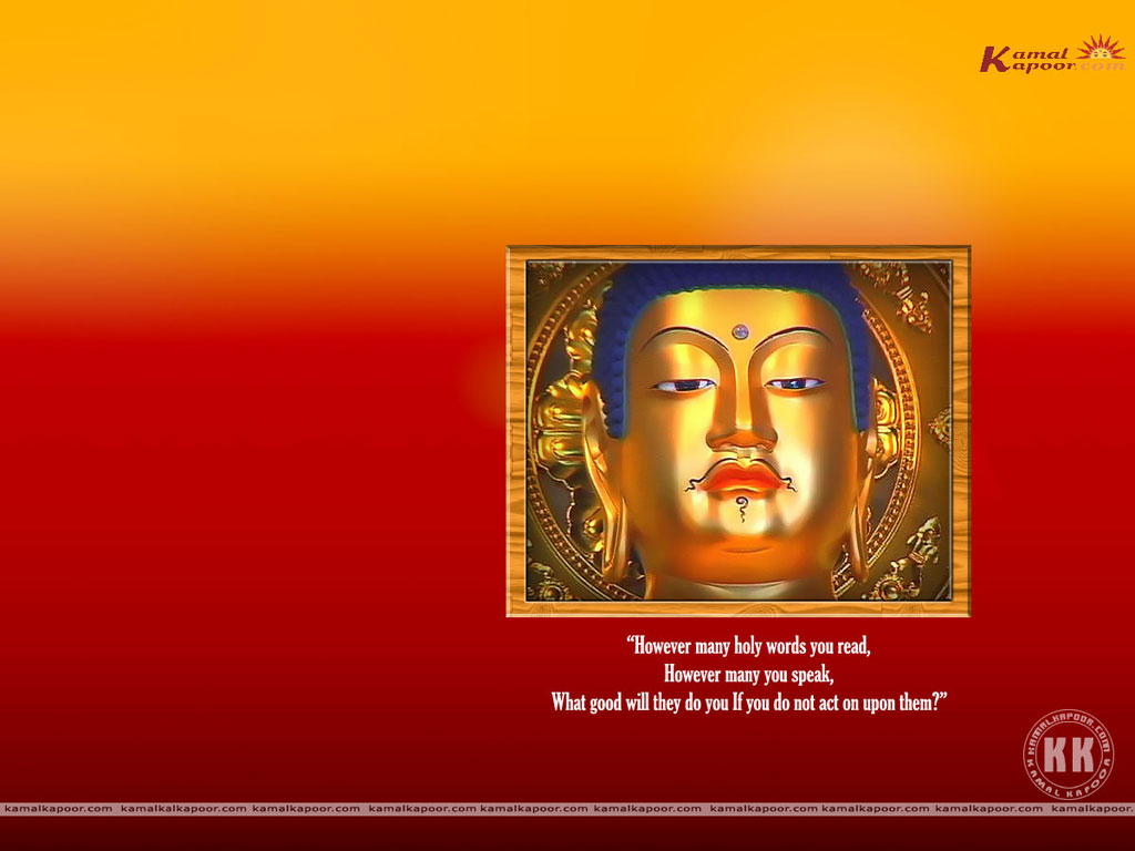 buddha Wallpaper